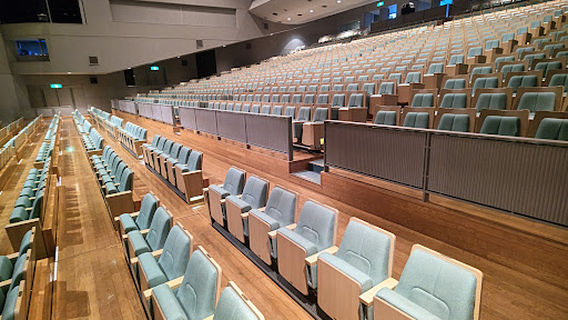 Nagaragawa Convention Center