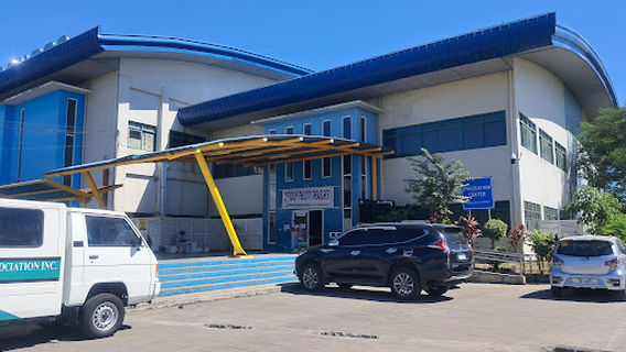 Muntinlupa Sports Center