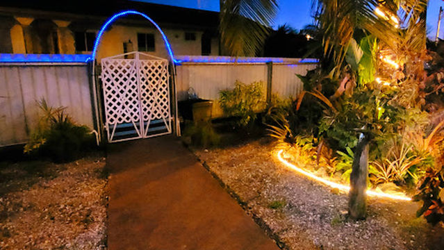 Blue Oasis Pool Facility