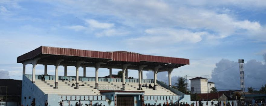 Stadion Mini Gagah Lurus
