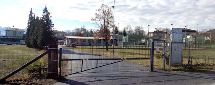 Impianti sportivi Spinetta