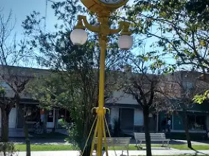 Plaza San Martin