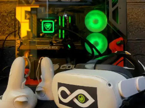 Virtual Game Rennes - Salle de Réalité Virtuelle