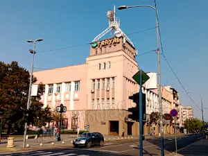 Cultural Center Kruševac