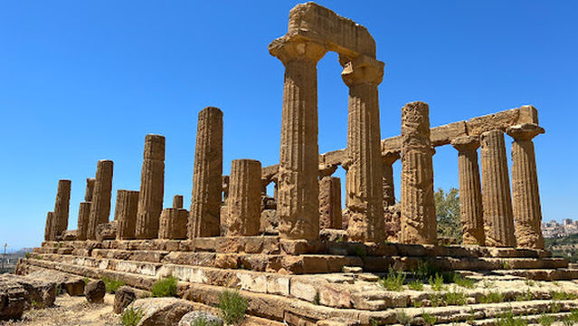 Valley of the Temples in Agrigento - Enable Guides