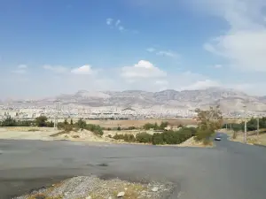 Choghā Sabz park