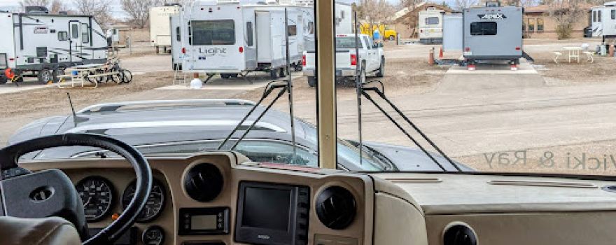 Holloman AFB FamCamp