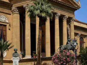 Massimo Theater