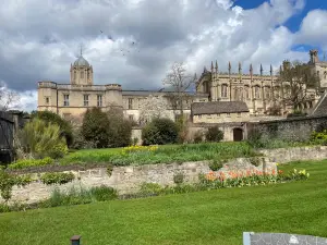 University College, Oxford