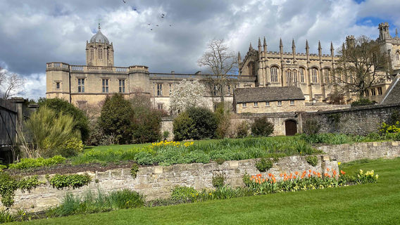 University College, Oxford