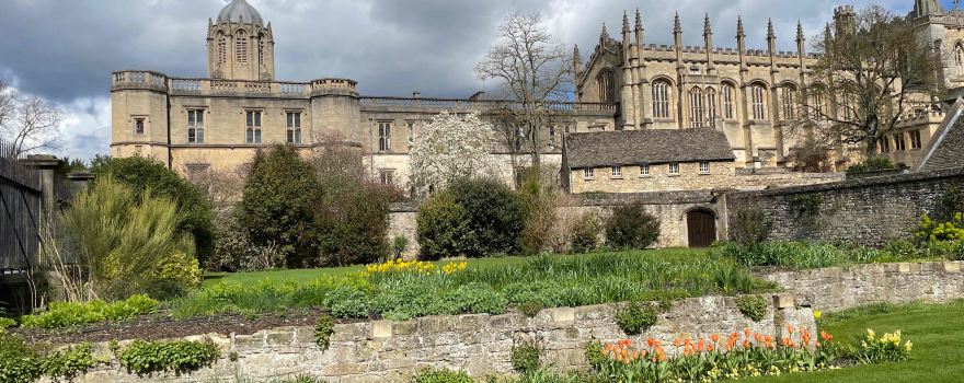 University College, Oxford