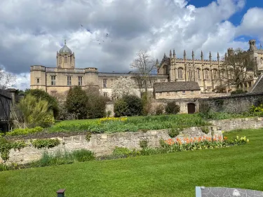 University College, Oxford