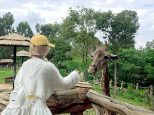 雲南野生動物園