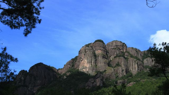 shen xian ju jing qu - guan yin shan