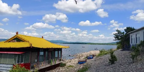 香磨山
