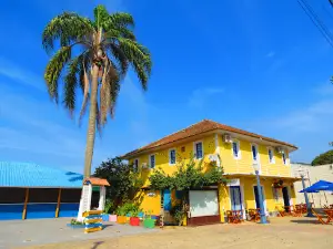 Pier Turístico Municipal de Porto Belo