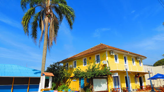 Pier Turístico Municipal de Porto Belo