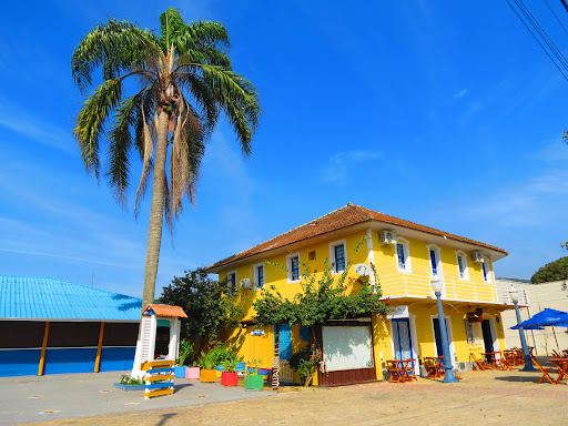 Pier Turístico Municipal de Porto Belo