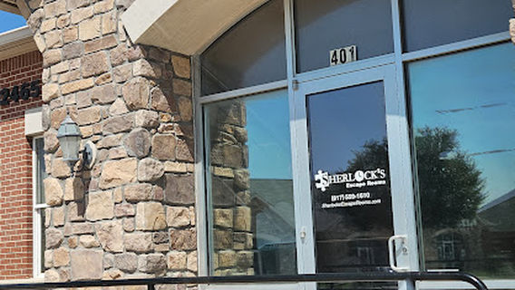 Sherlock's Escape Rooms