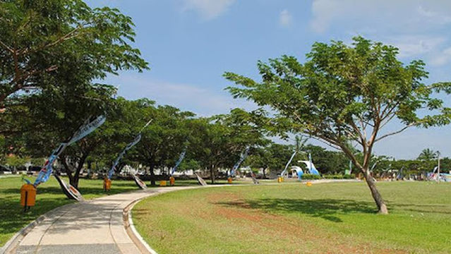 Blang Padang Banda Aceh