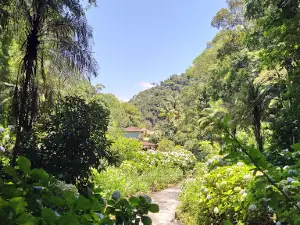 Waterfall of St. Joseph