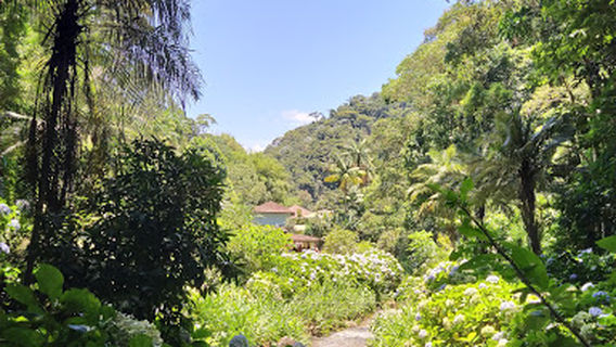 Waterfall of St. Joseph