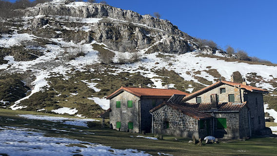 Gorbeiako parke naturala