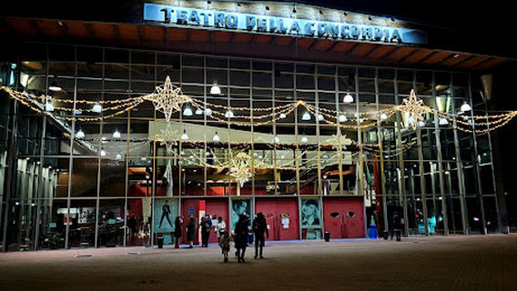 Teatro Concordia Venaria Reale