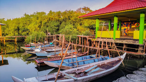 Pantai Karang Kering
