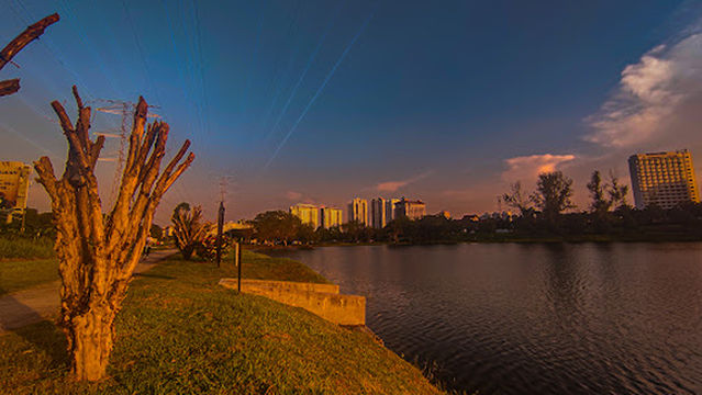 Subang Ria Recreational Park