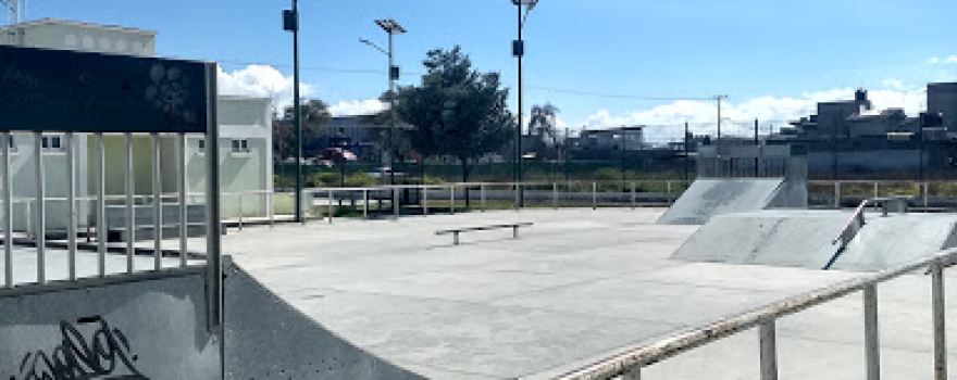 Estado de Mexico Park