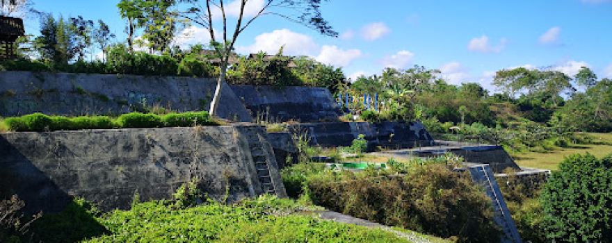 Taman Sabo Dam Nglumut