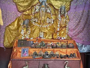 Shree Chaturbhuj Maharaaj Mandir, Rameshwar Dham, Khandar