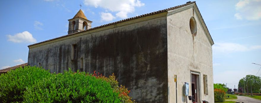 Chiesa santuario della Madonnina di Mezzacampagna