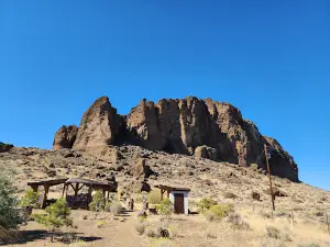 Fort Rock State Natural Area