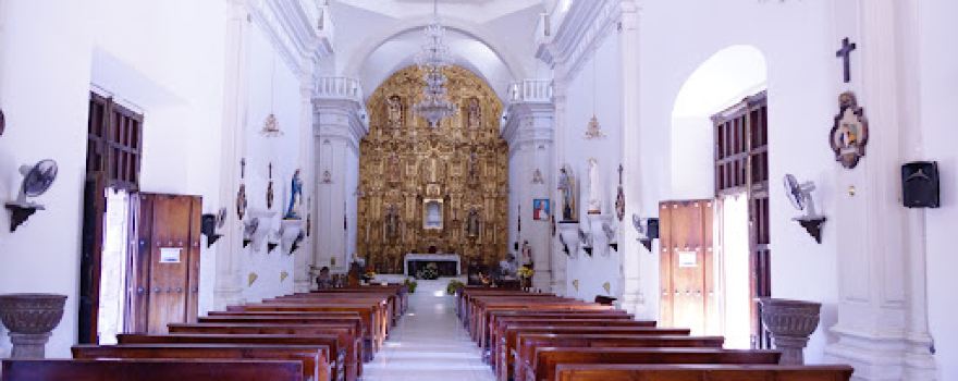 Shrine of Our Lady of the Rosary