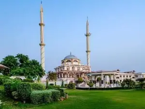Jamia Masjid Sakeena-tus-Sughra (Jatoi Masjid)