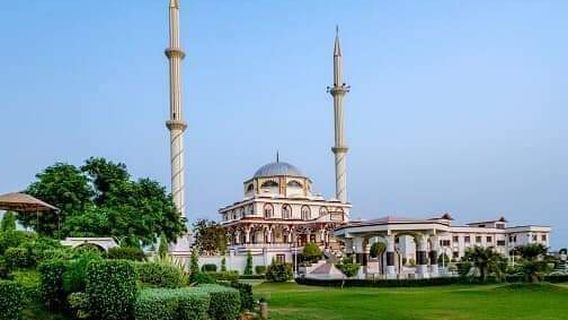 Jamia Masjid Sakeena-tus-Sughra (Jatoi Masjid)
