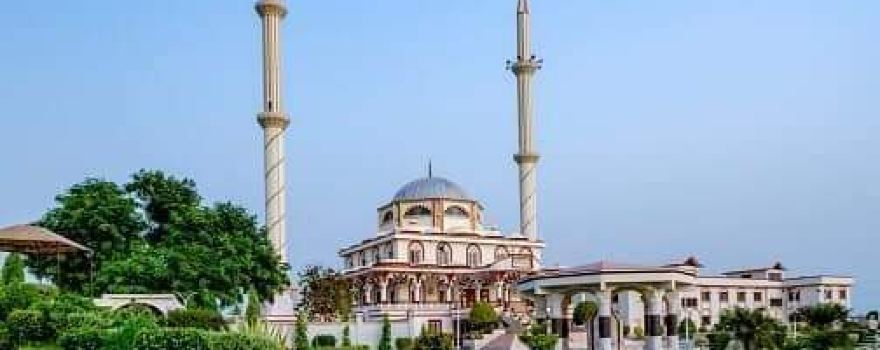 Jamia Masjid Sakeena-tus-Sughra (Jatoi Masjid)