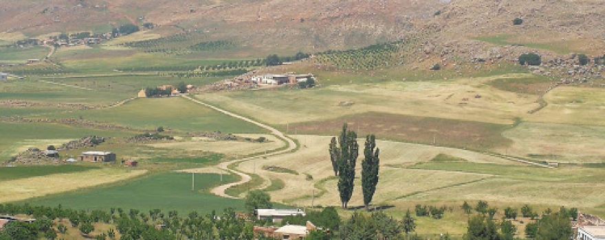 Ein Kherzouza