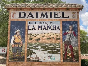 Daimiel Cinema
