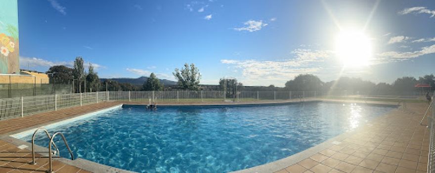 Piscinas Municipales de Puebla de Yeltes