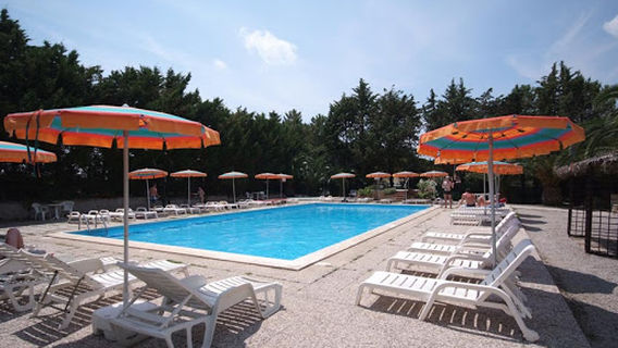 Camping Village Casa dei Prati