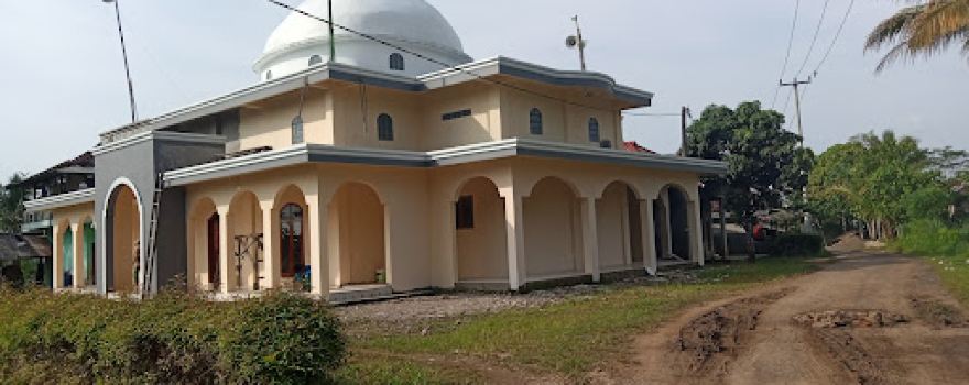 Masjid Sumur Agung