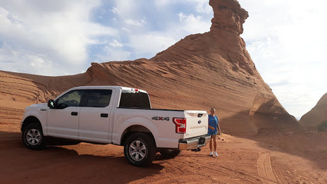 Page Shores Amphitheater