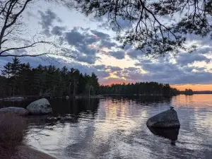 Nicatous Lake