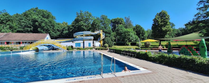 Freibad Schleusingen