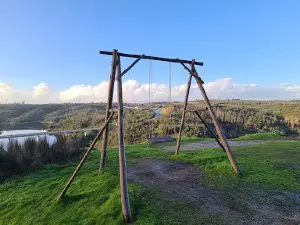 Miradouro Pedra da Sé