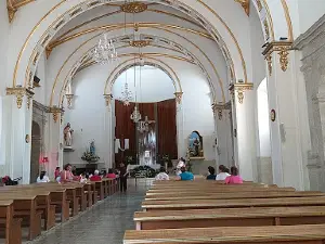 Parroquia Santa Rosalia de Camargo