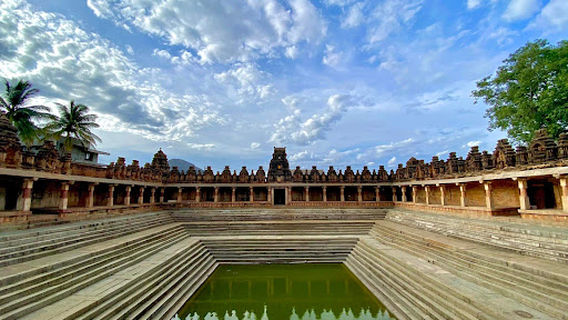 Sri Bhoga Nandishwara Gudi